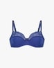 Buy Clematis Blue Bras for Women by Hunkemoller Online