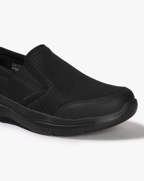 Skechers go step velvety clearance slip on