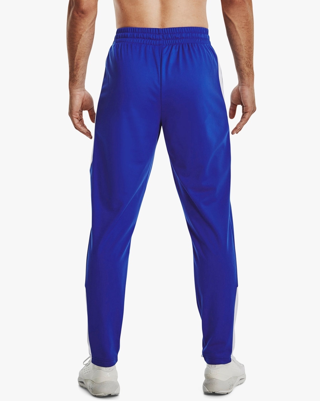 Buy Blue Cotton Track Pants For Men Online TT Bazaar