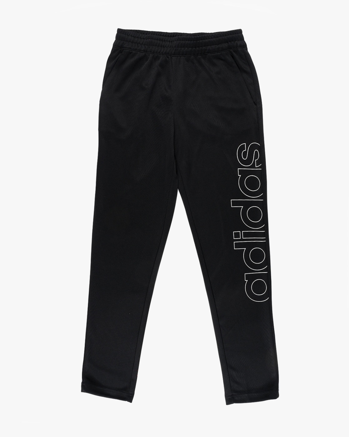 Buy Black Track Pants for Boys by Adidas Kids Online