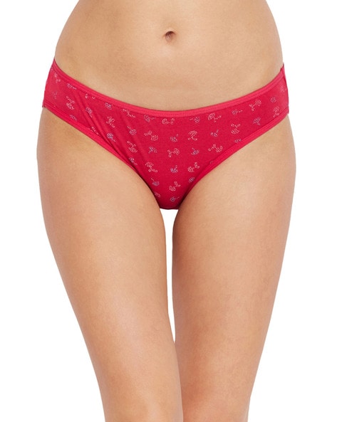 Buy Multicolour Panties for Women by BODYCARE Online