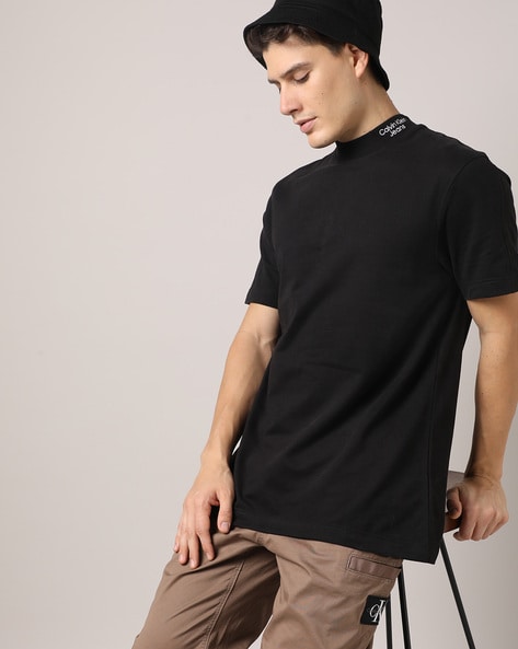 Buy Black Tshirts for Men by Calvin Klein Jeans Online