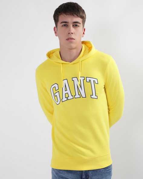 Gant hot sale hoodie mens