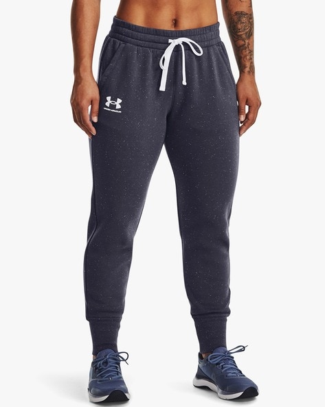 Buy Grey Track Pants for Women by Under Armour Online