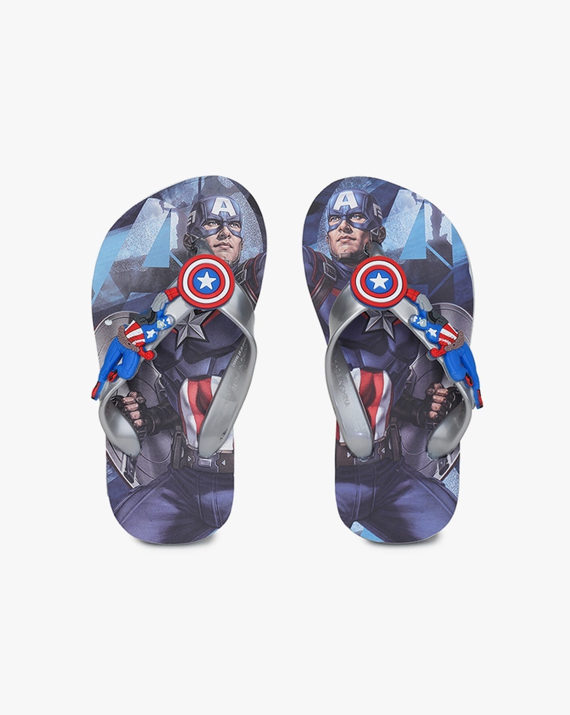 Avengers slippers for discount kids