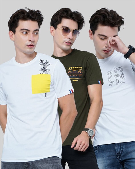 T-Street - T-Shirt for Men