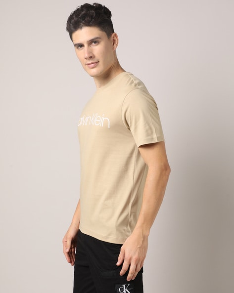 SS Teadye Standard Logo Crew-Neck T-Shirt