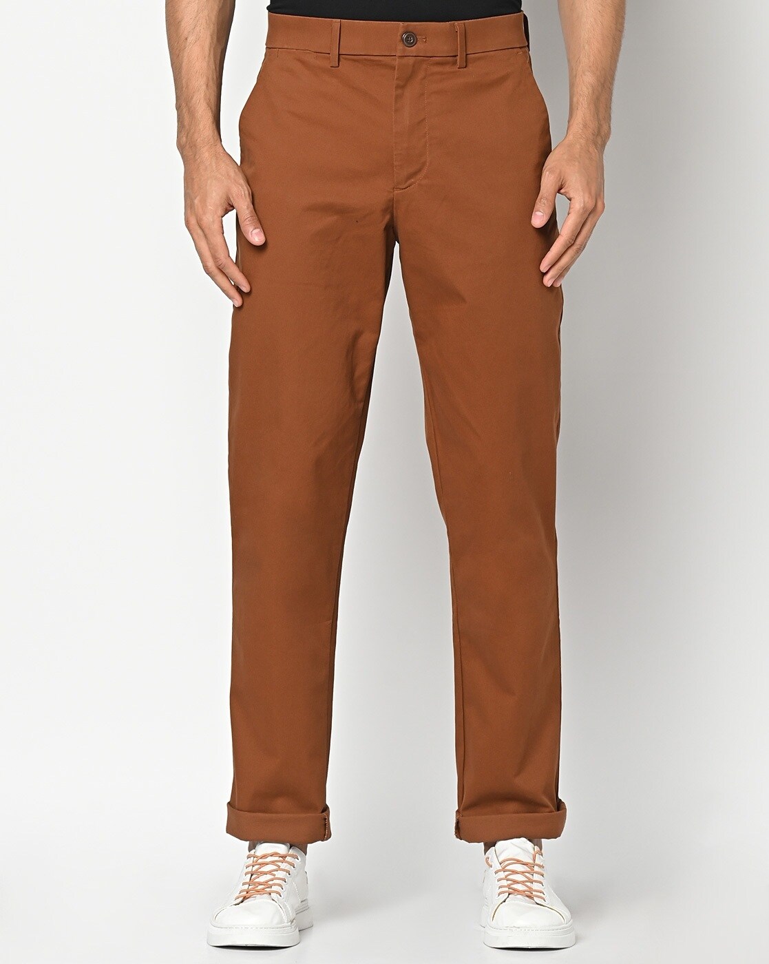 Buy Beige Trousers  Pants for Women by GAP Online  Ajiocom