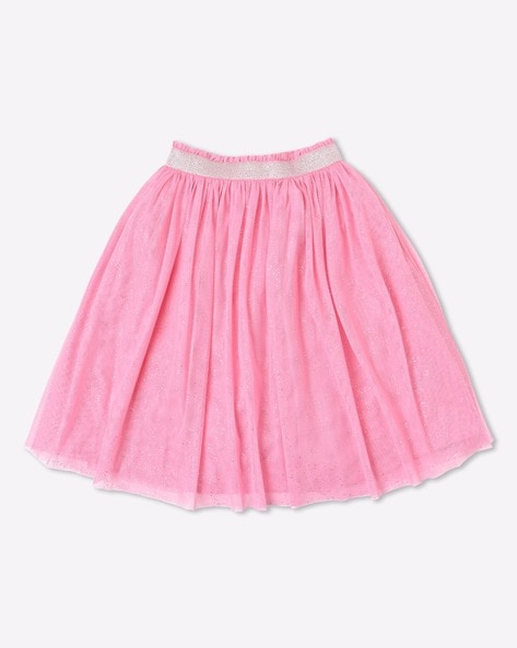 Tulle midi skirt 7 hotsell little words