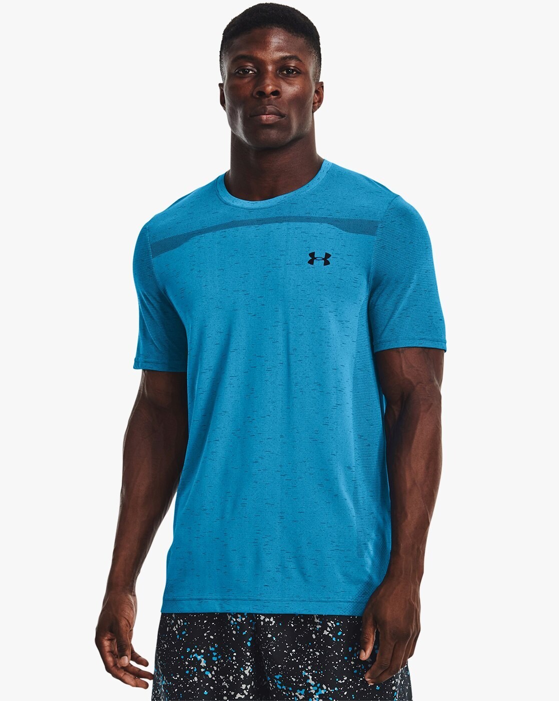 Under armour outlet threadborne tee