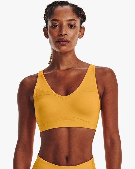 Buy Yellow Bras for Women by Under Armour Online