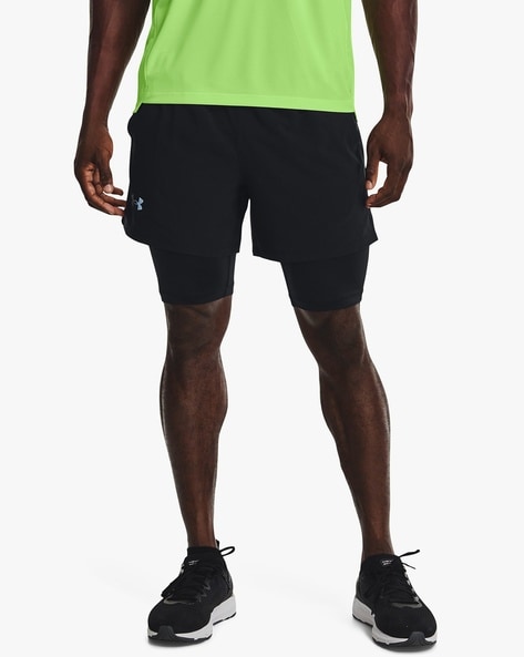 Launch 2 in 1 Shorts