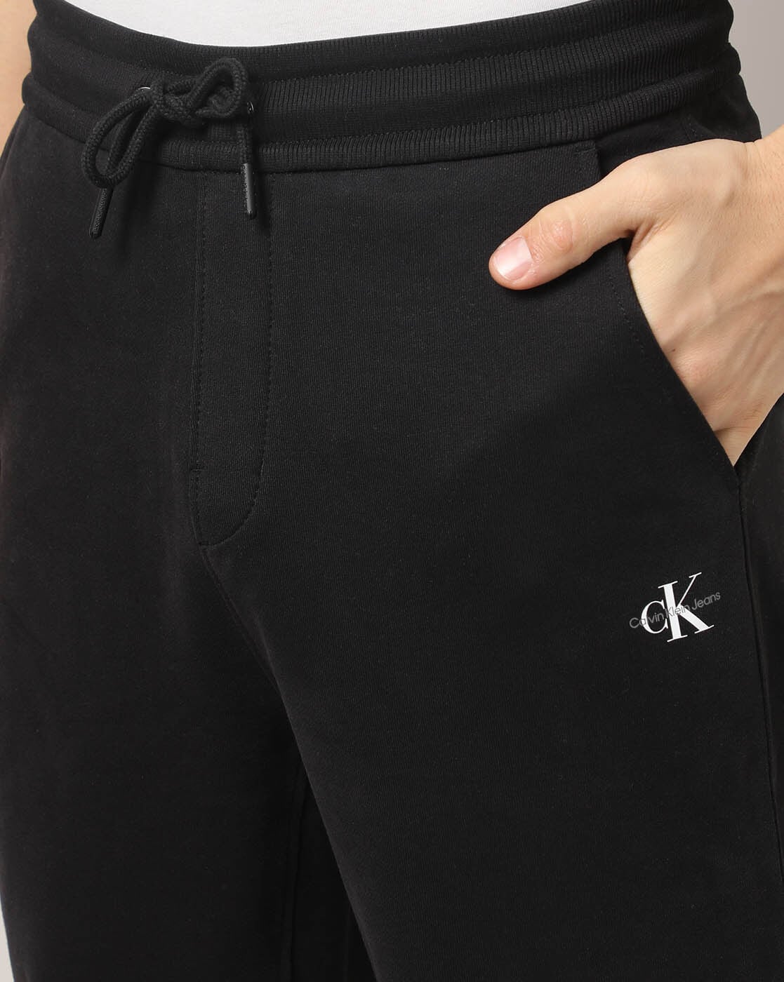 Buy Black Track Pants for Men by Calvin Klein Jeans Online