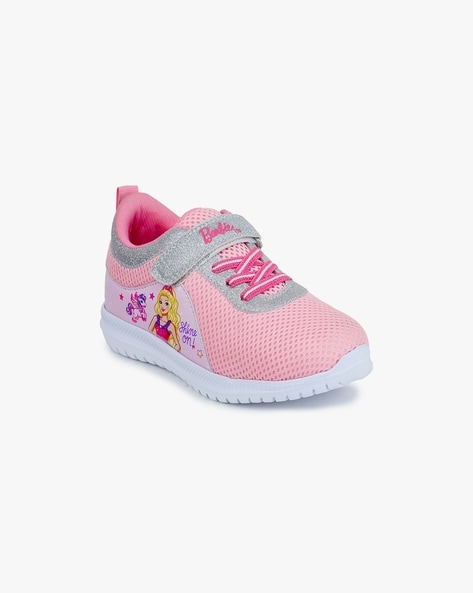 Buy Pink Casual Shoes for Girls by toothless Online Ajio