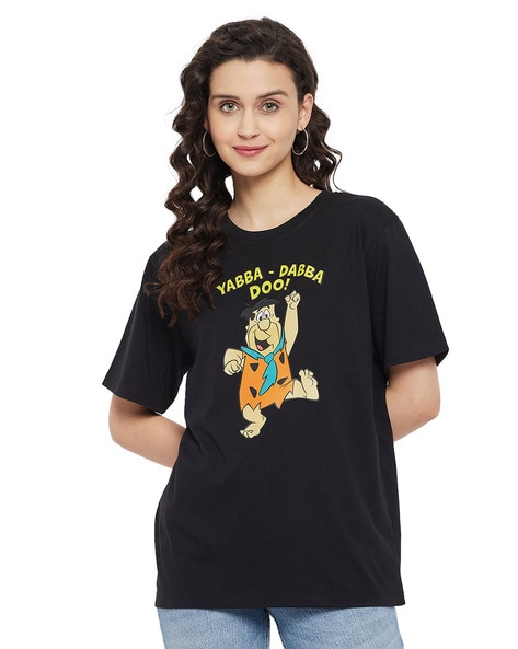 warner brothers cartoon t shirts