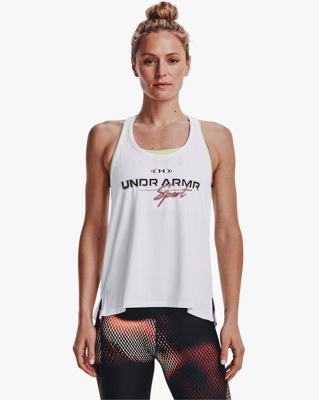 Under Armour Women's Spring Knockout Tank