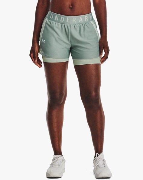 Buy Grey Shorts for Women by Under Armour Online