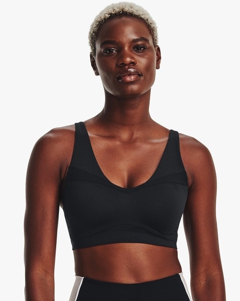 Buy Black Bras for Women by Under Armour Online