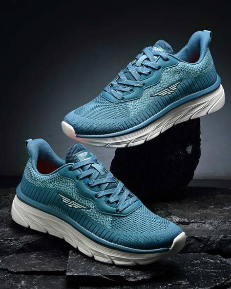 Sports Shoes with Lace Fastening