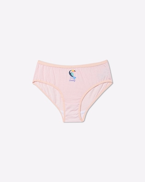Buy Multicoloured Panties & Bloomers for Girls by Marks & Spencer