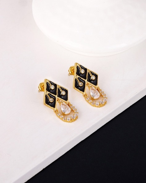 Imperial on sale gold earrings