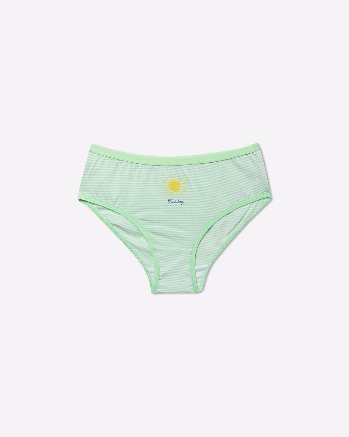 thumbnail image 2 of Disposable Underwear For Women,100% Cotton Panties For... 2 of 14