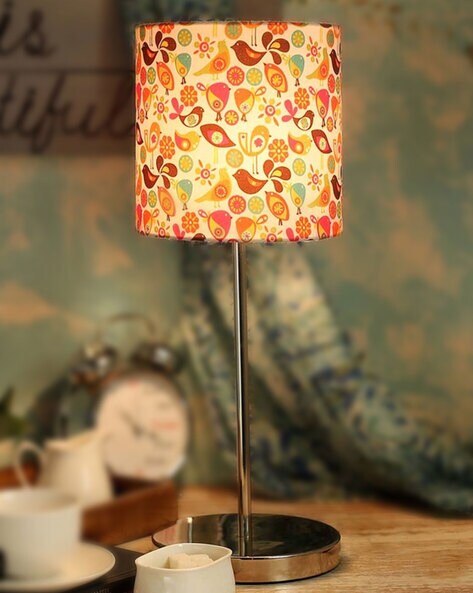 Multi colored hot sale table lamps