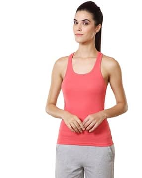 van heusen Anti-Bacterial & Colour Fresh Racerback Tank Top-picture-27