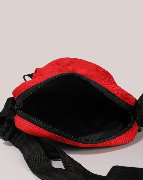 Messenger Bag with Adjustable Strap