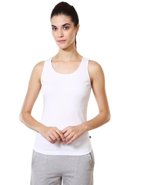 Anti-Bacterial Colour Fresh Tank Top