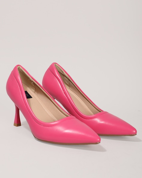 Inc 2025 pink pumps