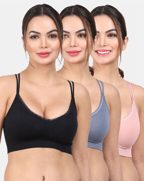 Buy Assorted Bras for Women by AMOUR SECRET Online