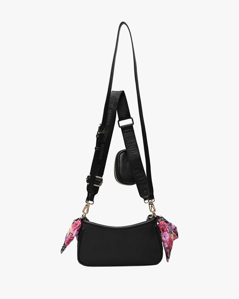 Steve madden guitar online strap bag