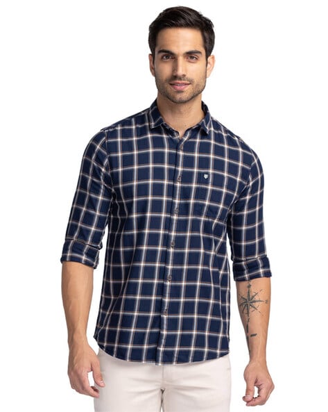 Oxemberg slim best sale fit shirts