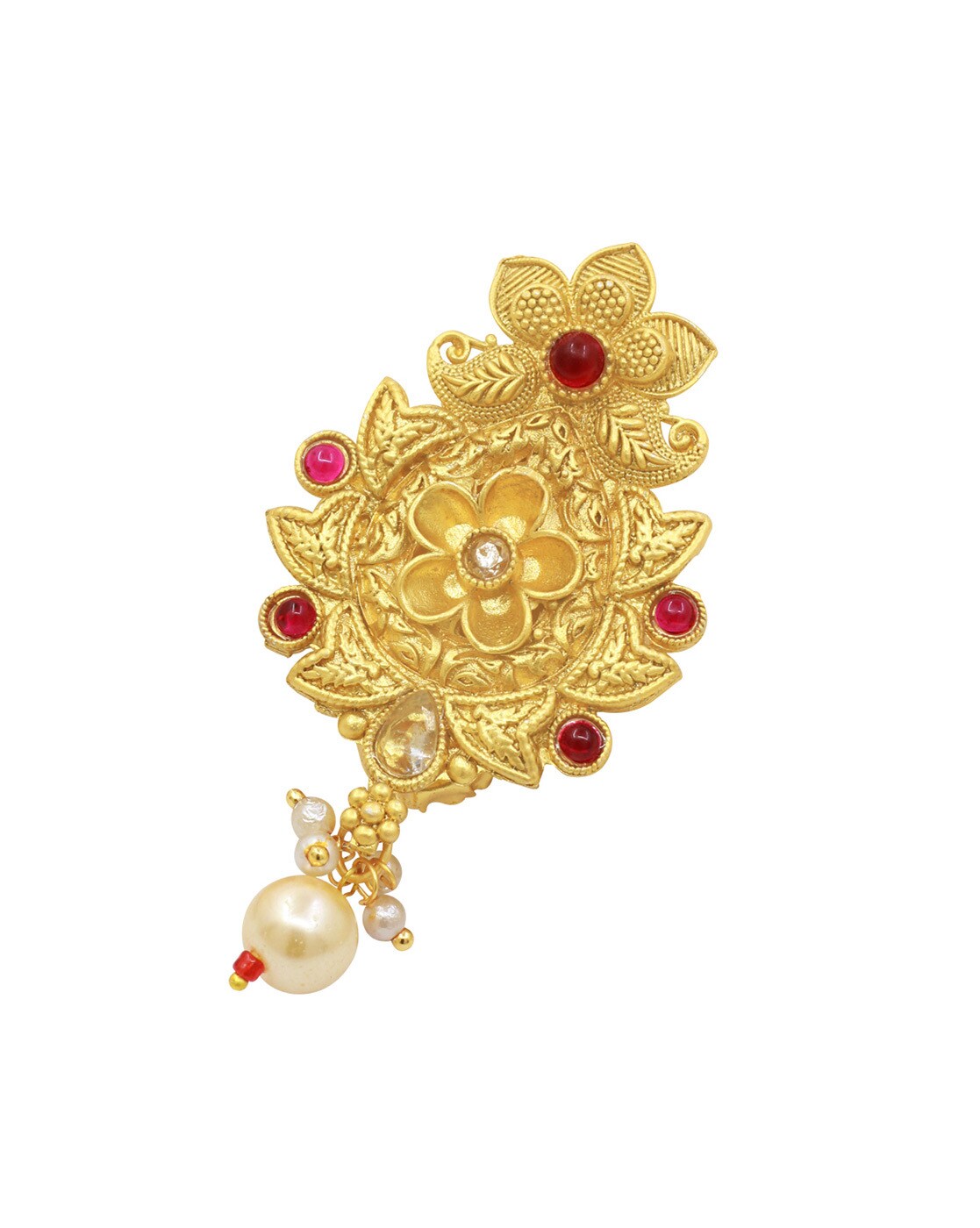 Women's Brooches & Pins Online: Low Price Offer on Brooches & Pins for  Women - AJIO