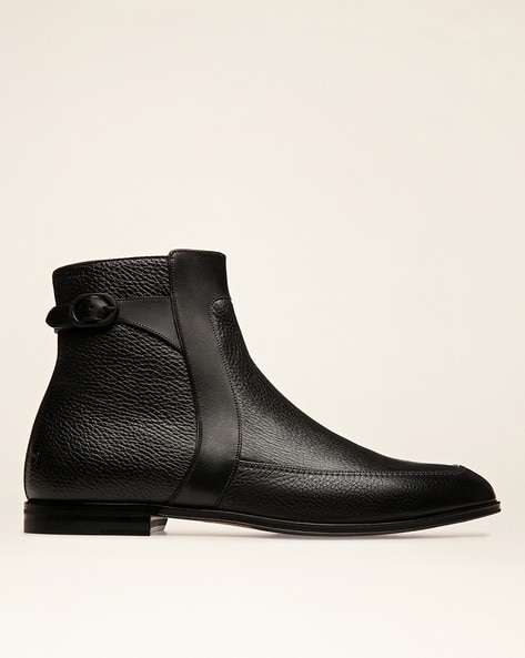 Bally best sale boots men