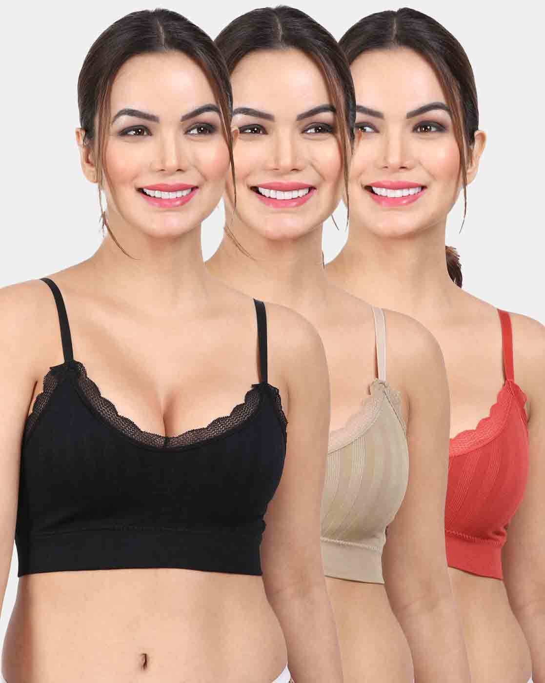 Buy Assorted Bras for Women by AMOUR SECRET Online