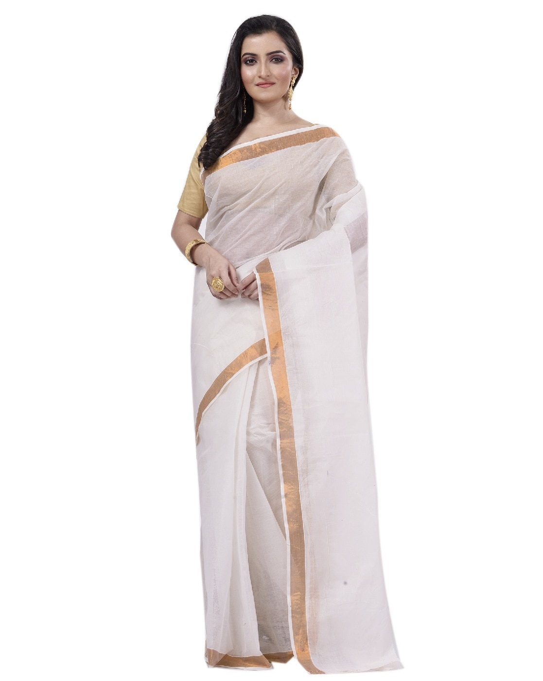 Chiffon Sarees: Flaunt-worthy chiffon sarees to buy | - Times of India