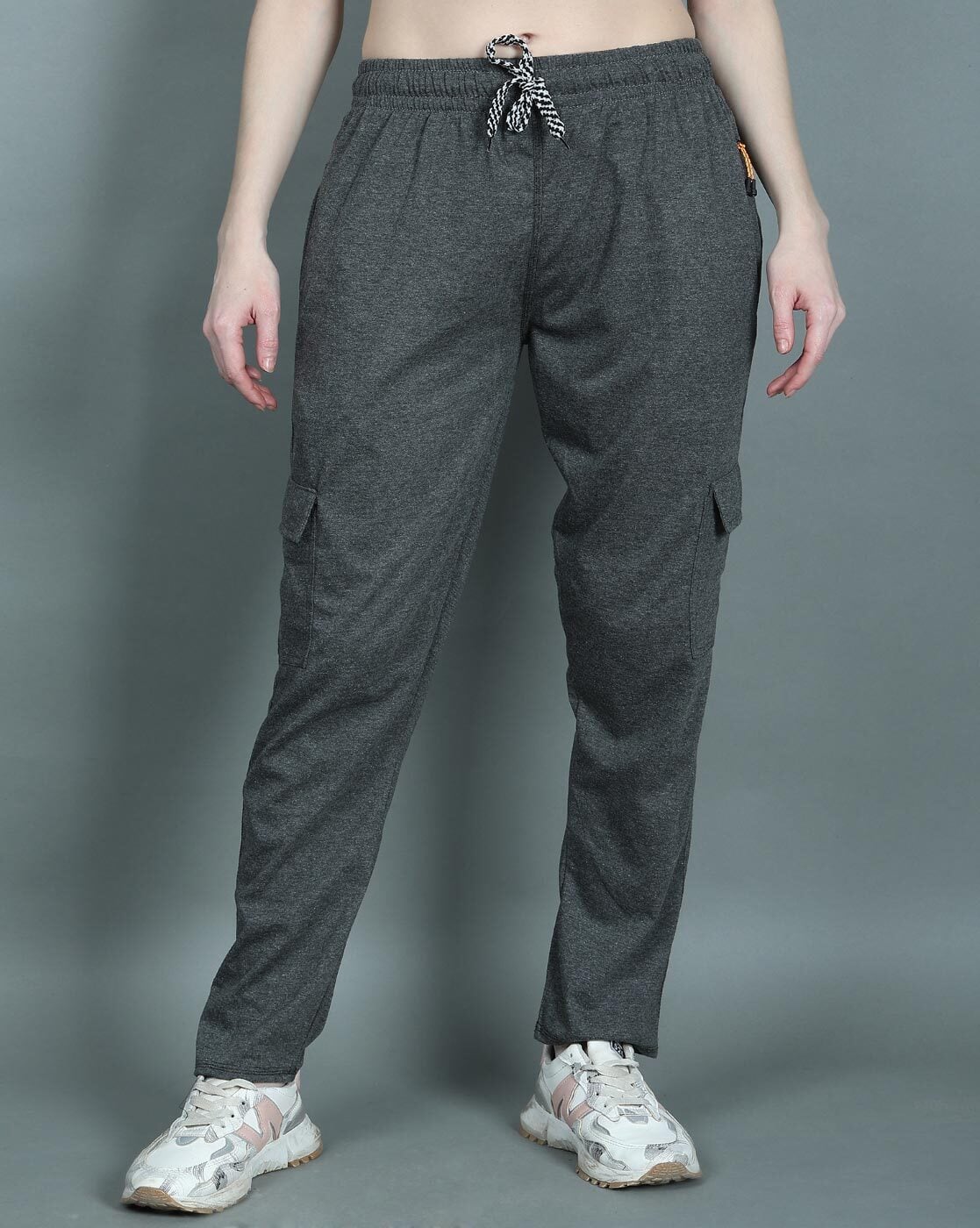 Buy DYWER Joggers Track Pants with mobile pocket, Stretchable