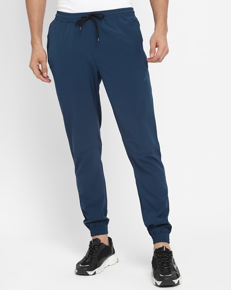 Buy FURO By Red Chief Men Black Camouflaged Track Pants - Track Pants for  Men 19248692 | Myntra