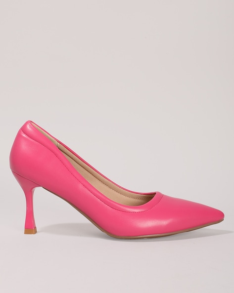 Inc 2025 pink pumps