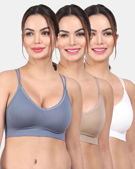 Buy Assorted Bras for Women by AMOUR SECRET Online