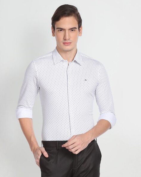 Buy White Shirts for Men by ARROW Online Ajio