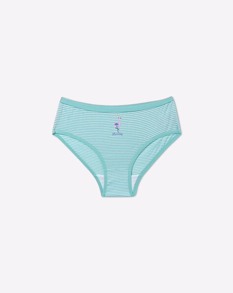 Buy Multicoloured Panties & Bloomers for Girls by Marks & Spencer Online