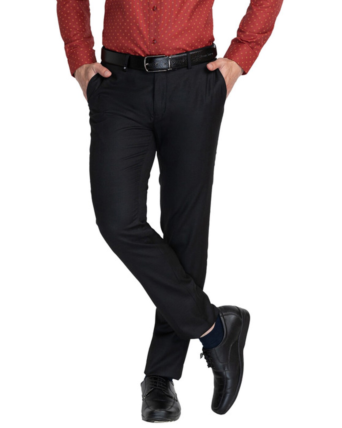 Amazonin Oxemberg Trousers For Men