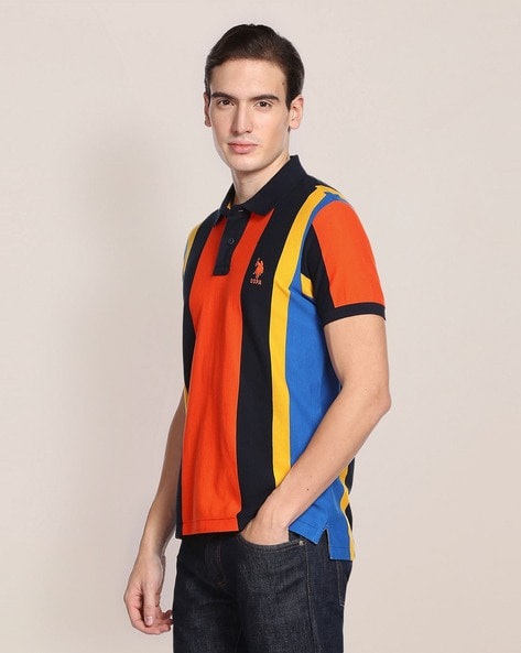 Camisas polo slim fit new arrivals