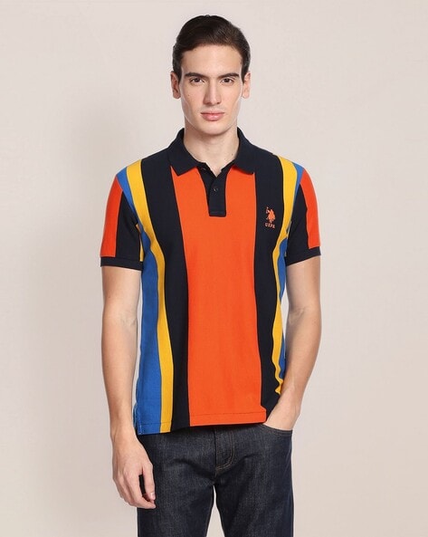 Camisas polo 2025 slim fit