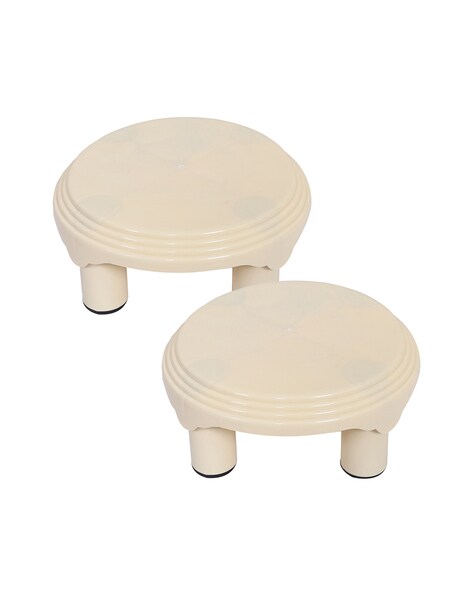 Plastic stools online hot sale