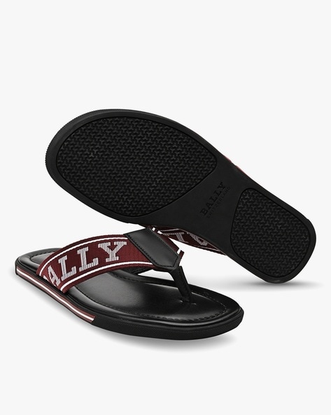 Bally mens slides new arrivals