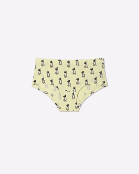 Buy Multicoloured Panties & Bloomers for Girls by Marks & Spencer Online